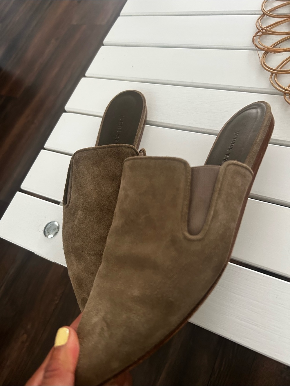 Jenni Jayne mules